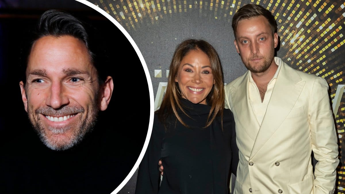 Henrik Lundqvist, Tilde de Paula och Axel Pileby