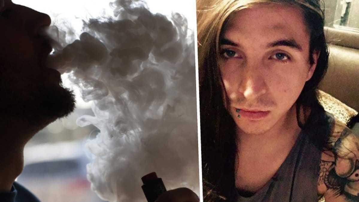 E-cigarett William Brown