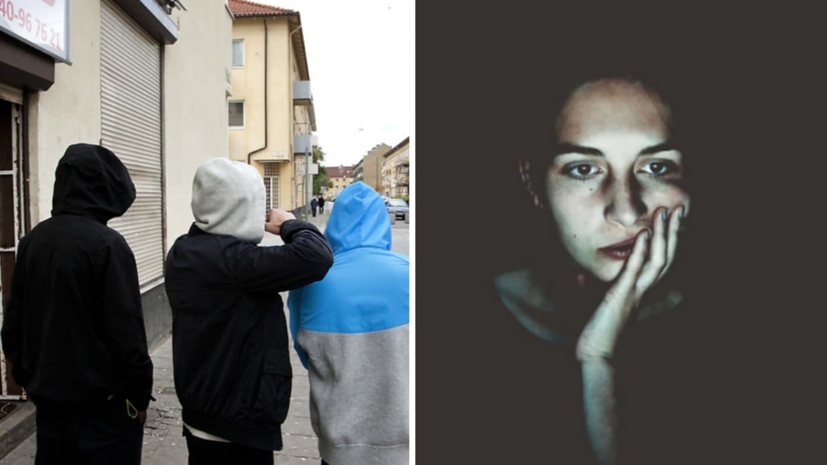 Hedersnormerna förs över till barn enligt forskaren.