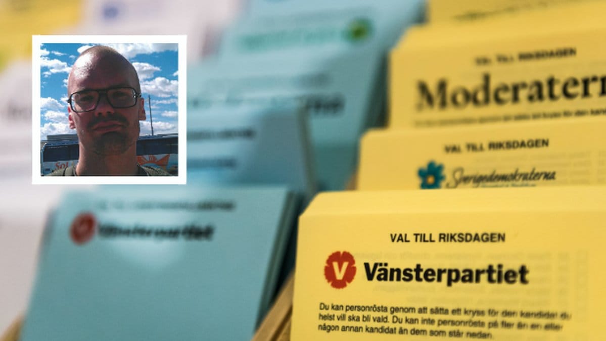 Joakim Billtén. Valsedlar.