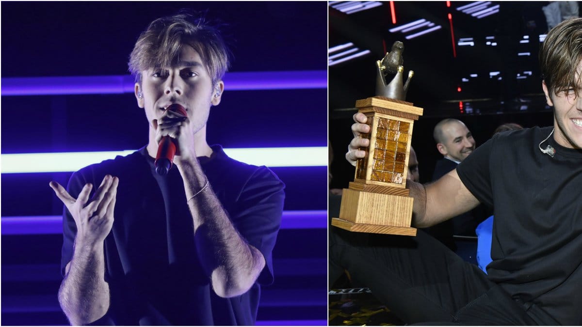 Benjamin Ingrosso 