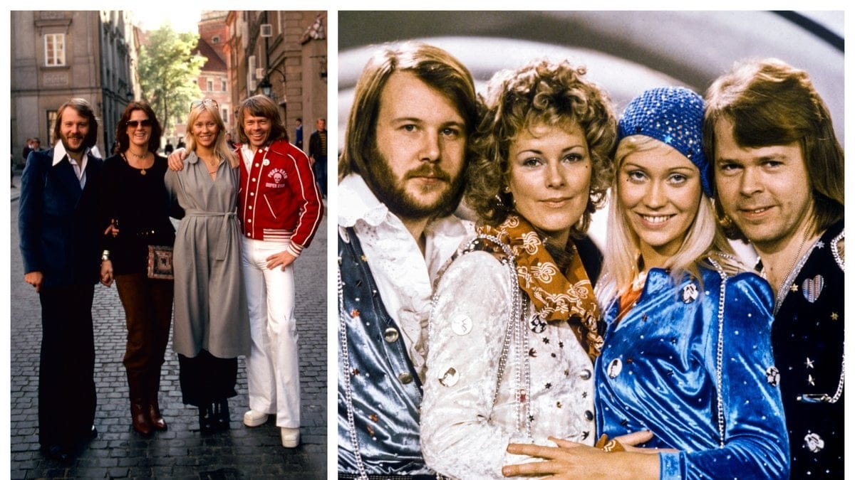 Hur bra koll har du egentligen på popgruppen Abba?