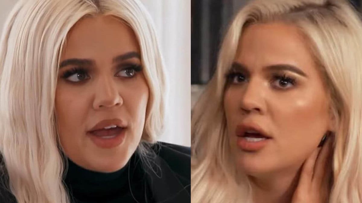 Khloe Kardashians lögn avslöjad.