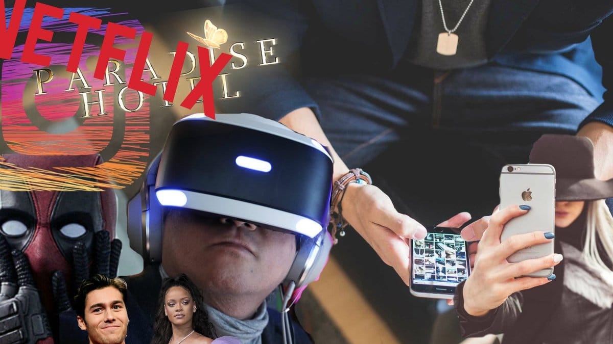 Trender inför 2018
