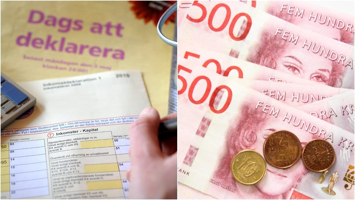 Skatteverket har skickat ut inkomstdeklarationen, vilket betyder att det är dags att deklarera.