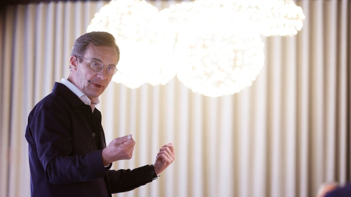 Ulf Kristersson