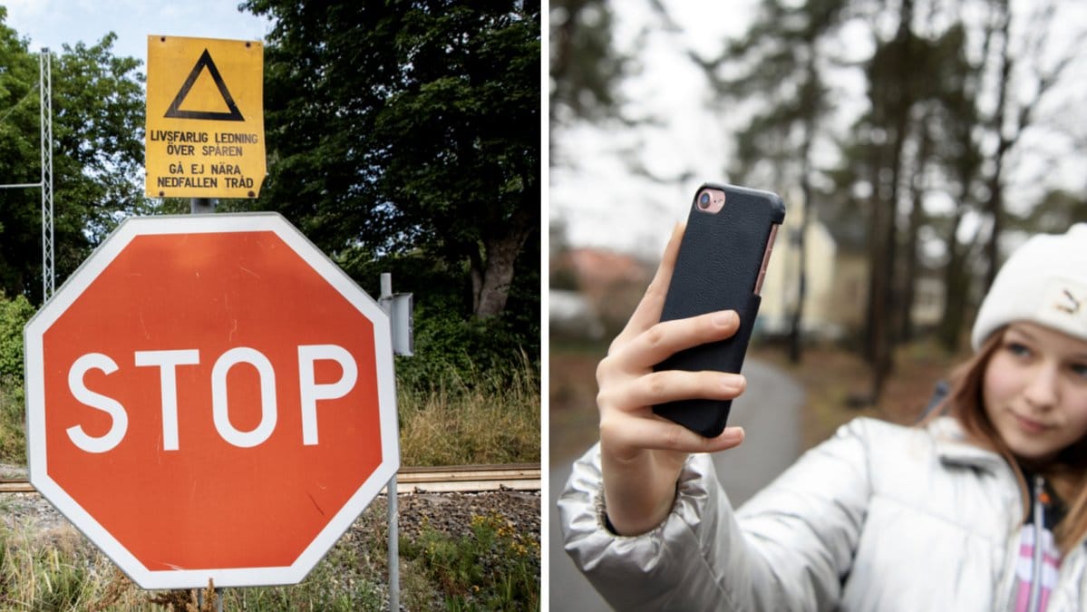 Polisen varnar för en Tiktok-utmaning som cirkulerar i sociala medier.