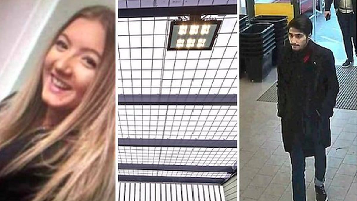 Tishko Ahmed avslöjade detaljer om mordet på Wilma i häktet