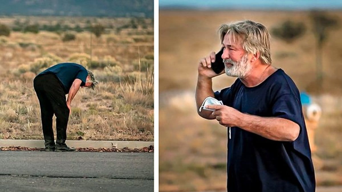 Filmstjärnan Alec Baldwin sköt ihjäl en kvinna på en filminspelning av misstag.