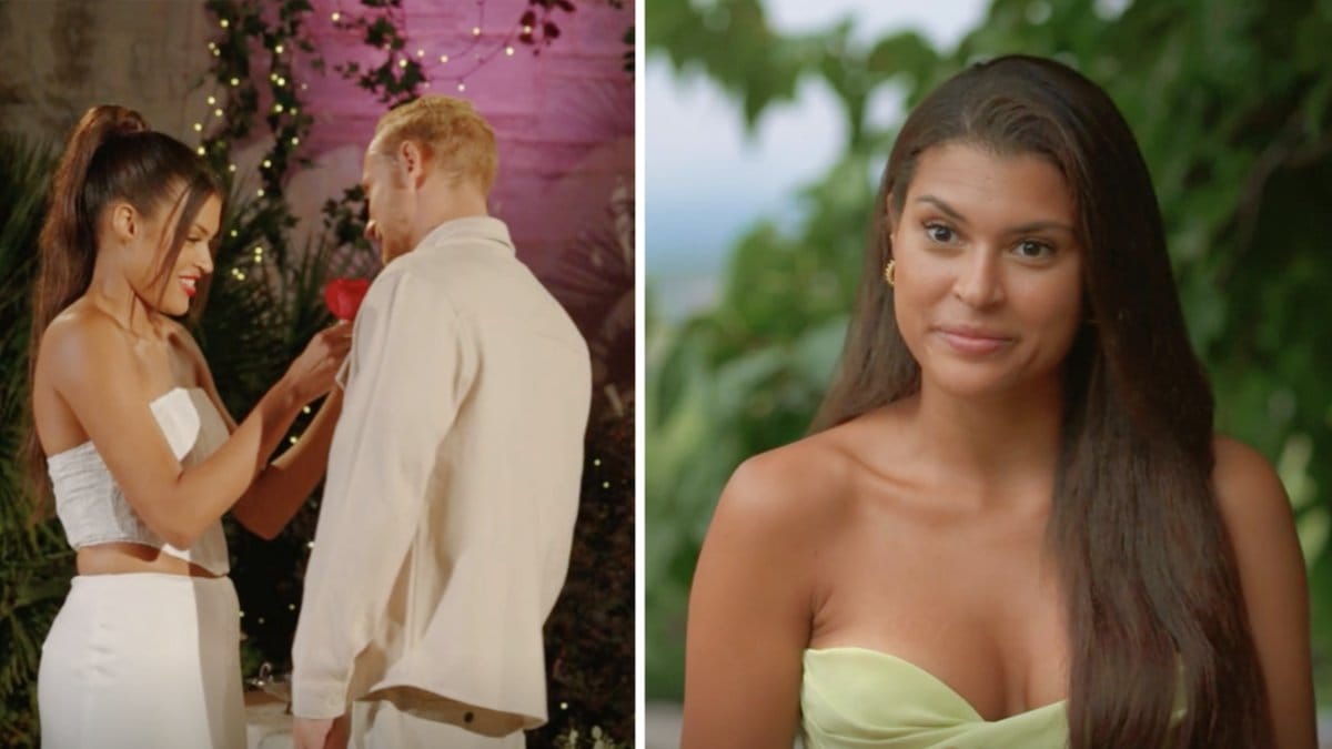Bachelorette 2022: Rosceremonierna var känsloladdade