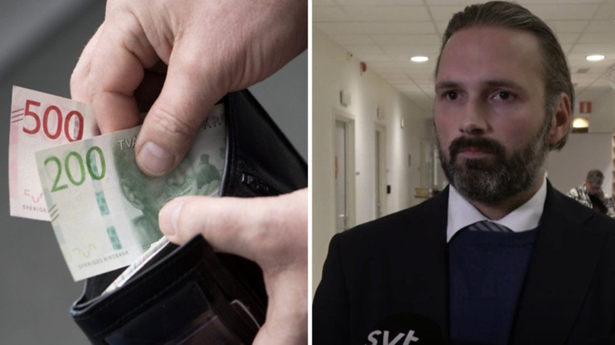 Den virala intervjun gjordes efter att kommunfullmäktige samlats.