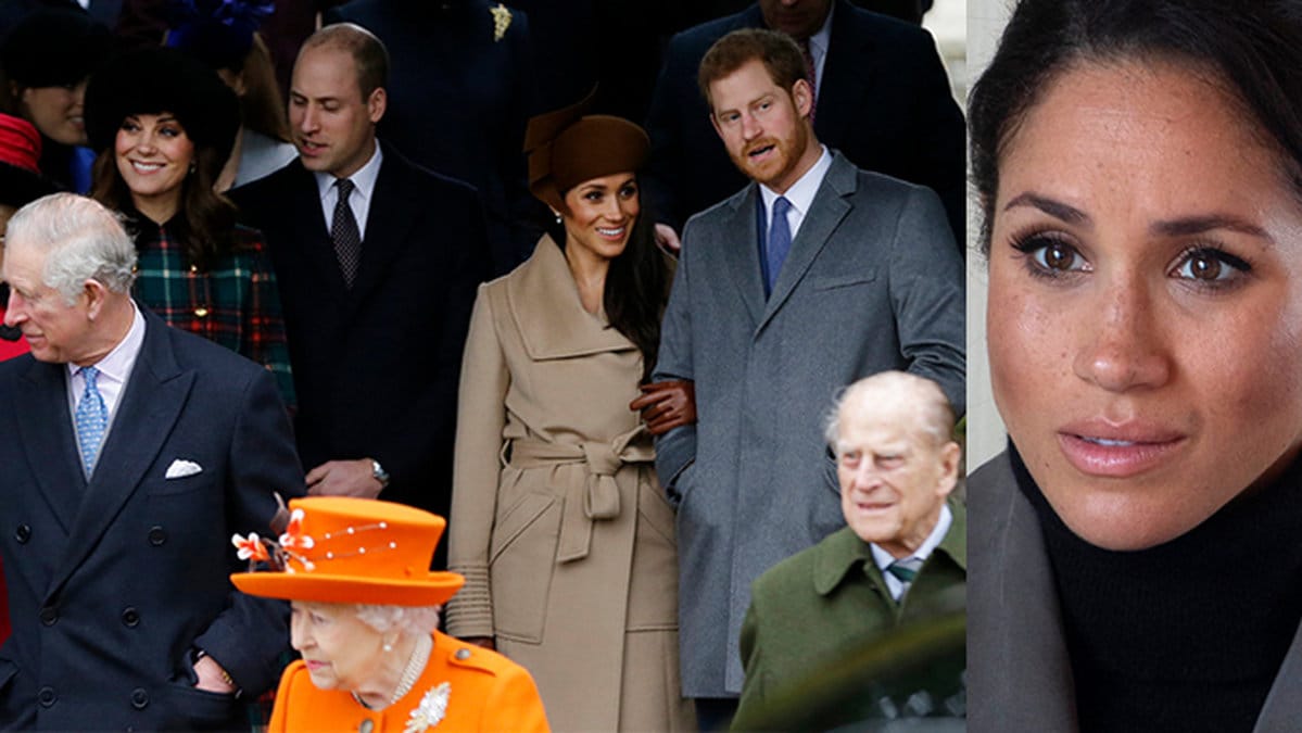 Här är allt som Meghan Markle måste göra på julafton