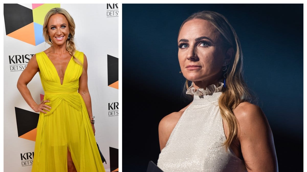 Frida Nordstrand, 42, är en av Sveriges främsta sportjournalister.