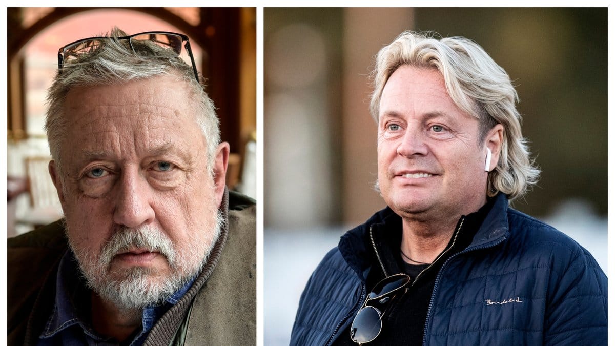 Leif GW Persson kommenterar nu Runar Sögaards misskötsamhet i fängelset.