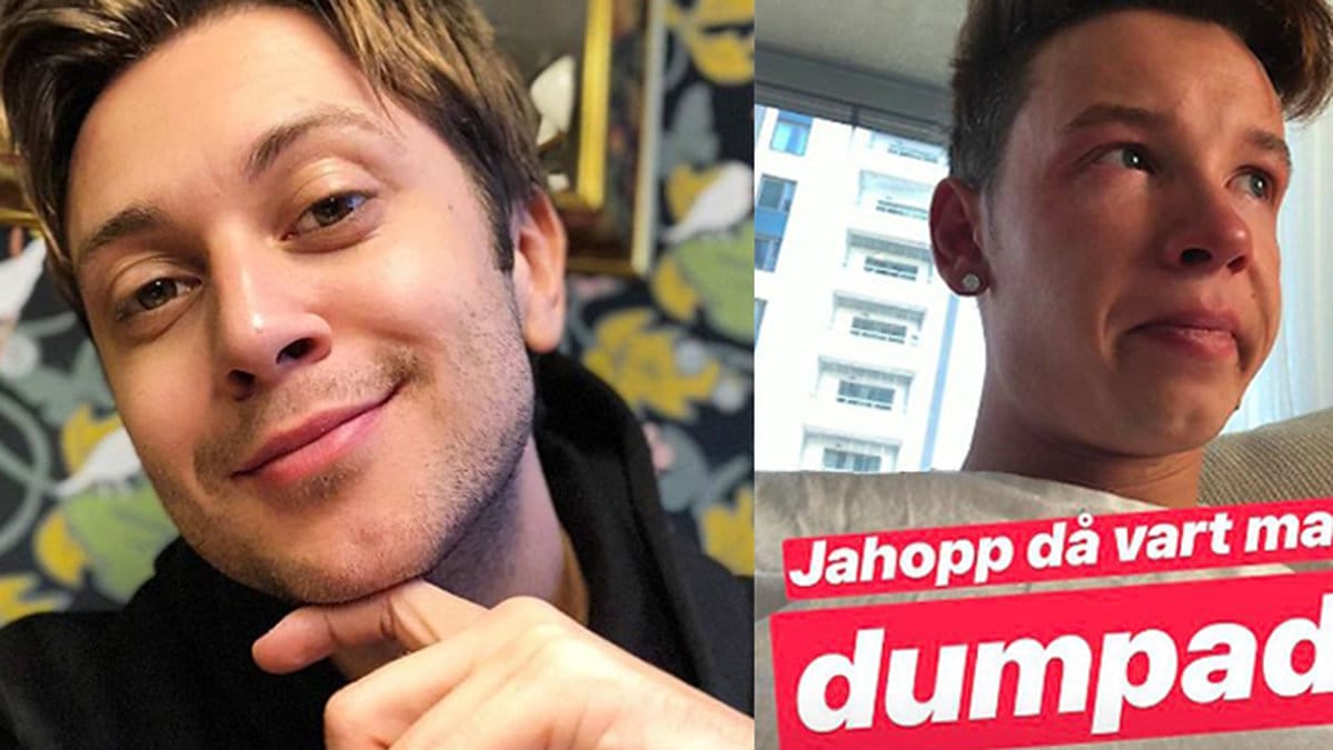 Youtubestjärnorna Vlad Reiser och Ben Mitkus