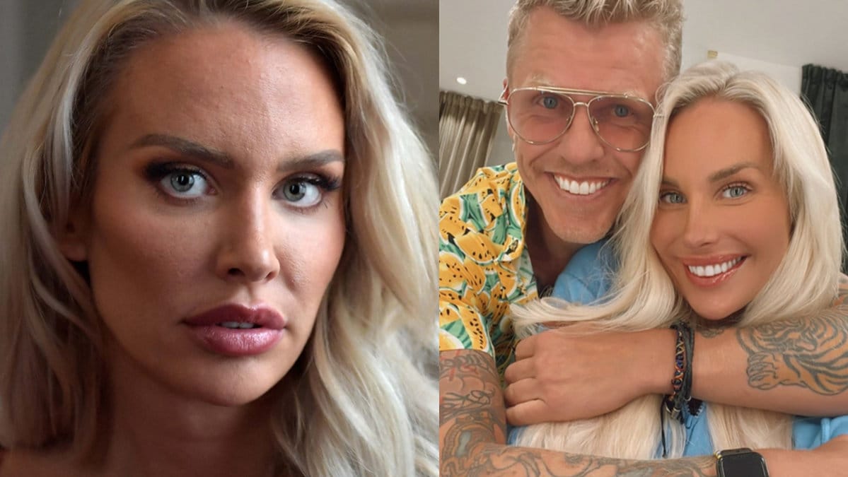 Julia Franzén och Bingo Rimér