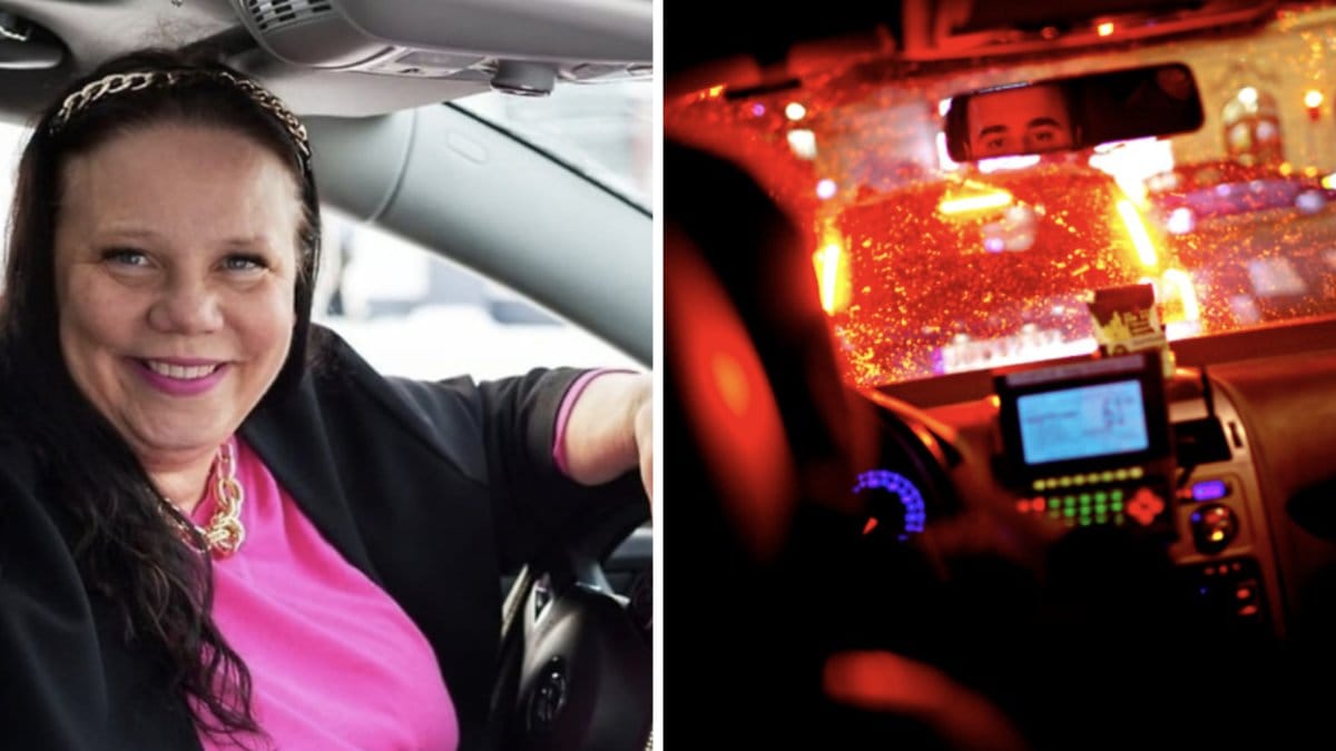 Taxiförare landet runt kämpar för att få sina röster hörda.