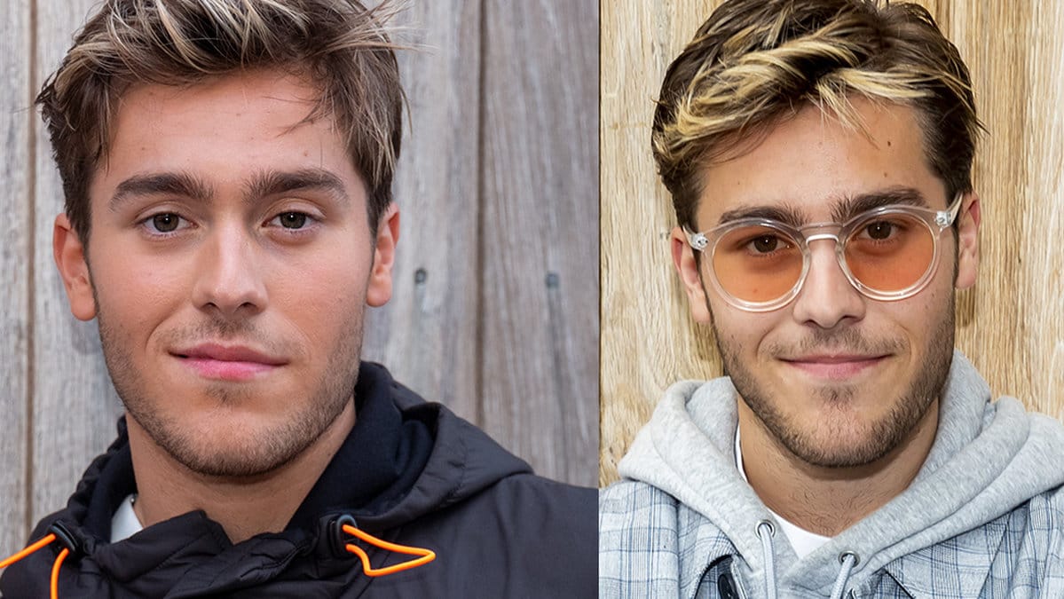 Allt du vill veta om Benjamin Ingrosso 2021