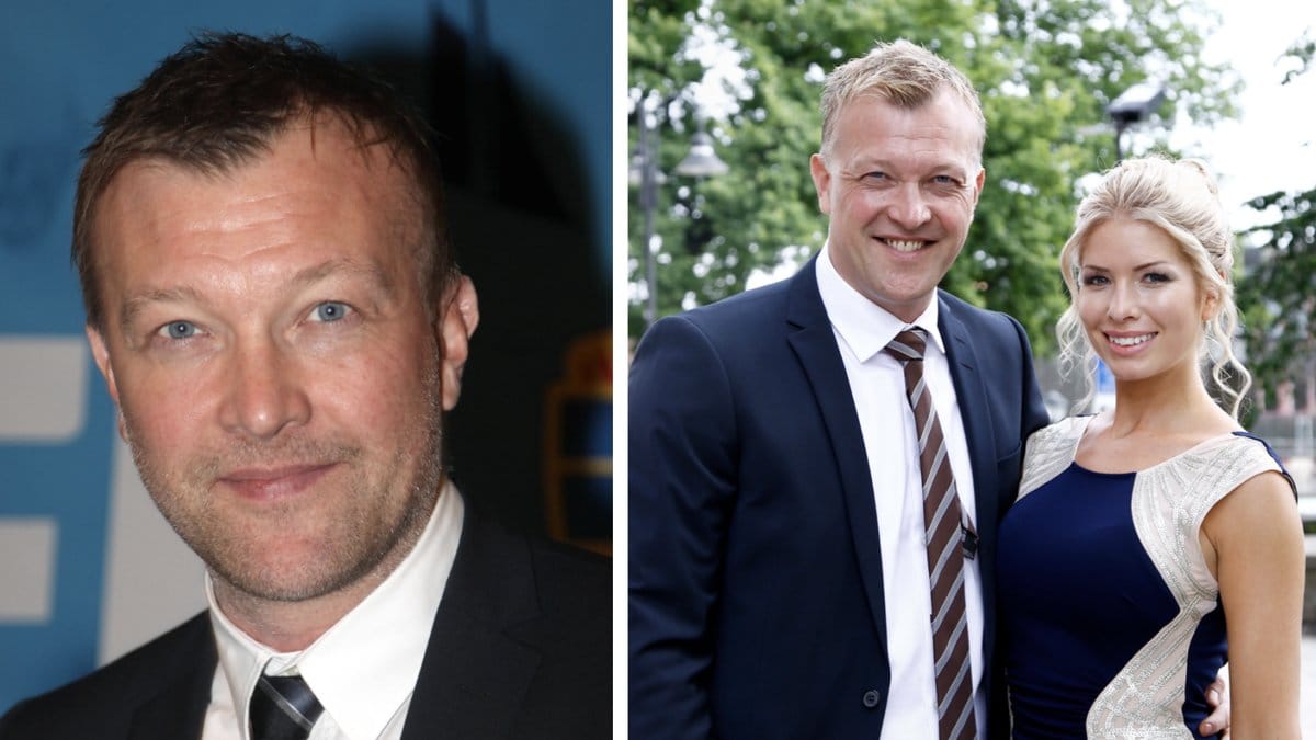 Magnus Hedman tillsammans med sitt ex igen: Ett ego
