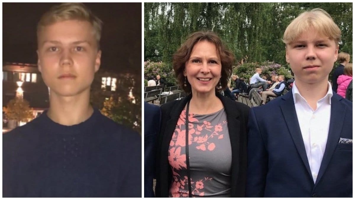 Mattias Borg, hemmahörande i Ljungby, försvann natten mot den 5 december 2020. 