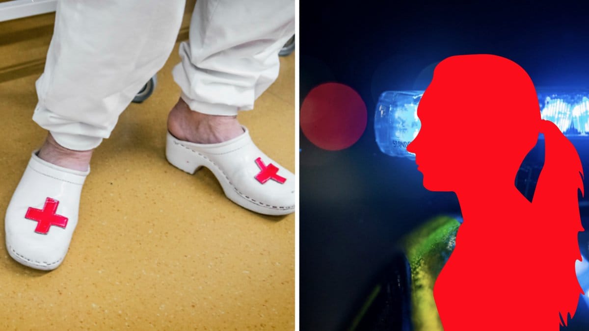 Kvinnan använde sig av falsk identitet under flera år.