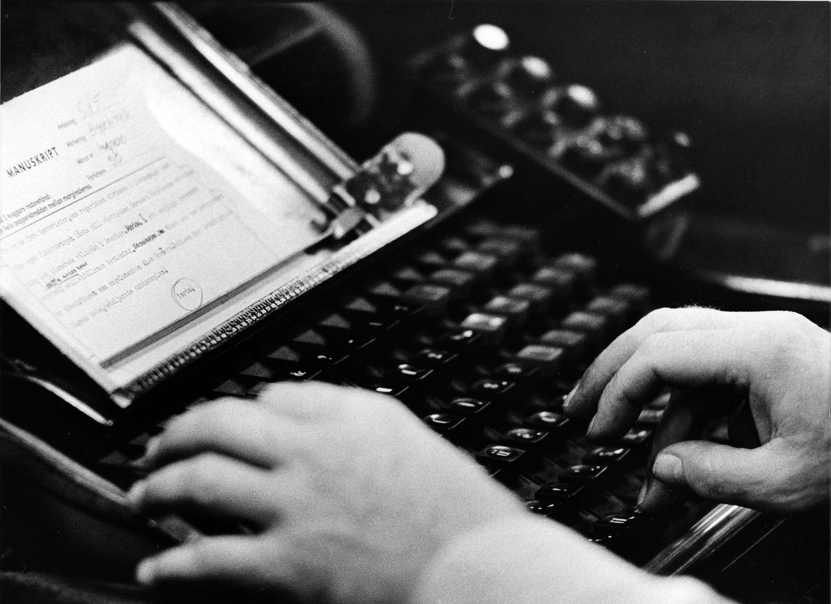 Sexig journalist