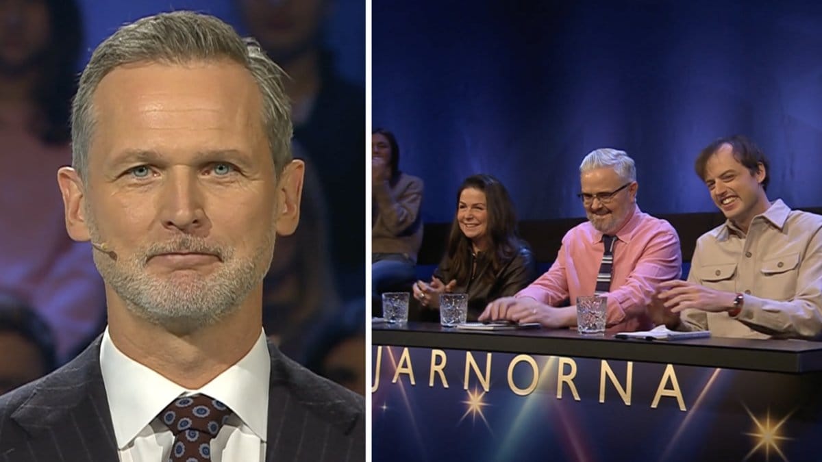 Stjärnpanelen är en av livlinorna i Postkodmiljonären. 