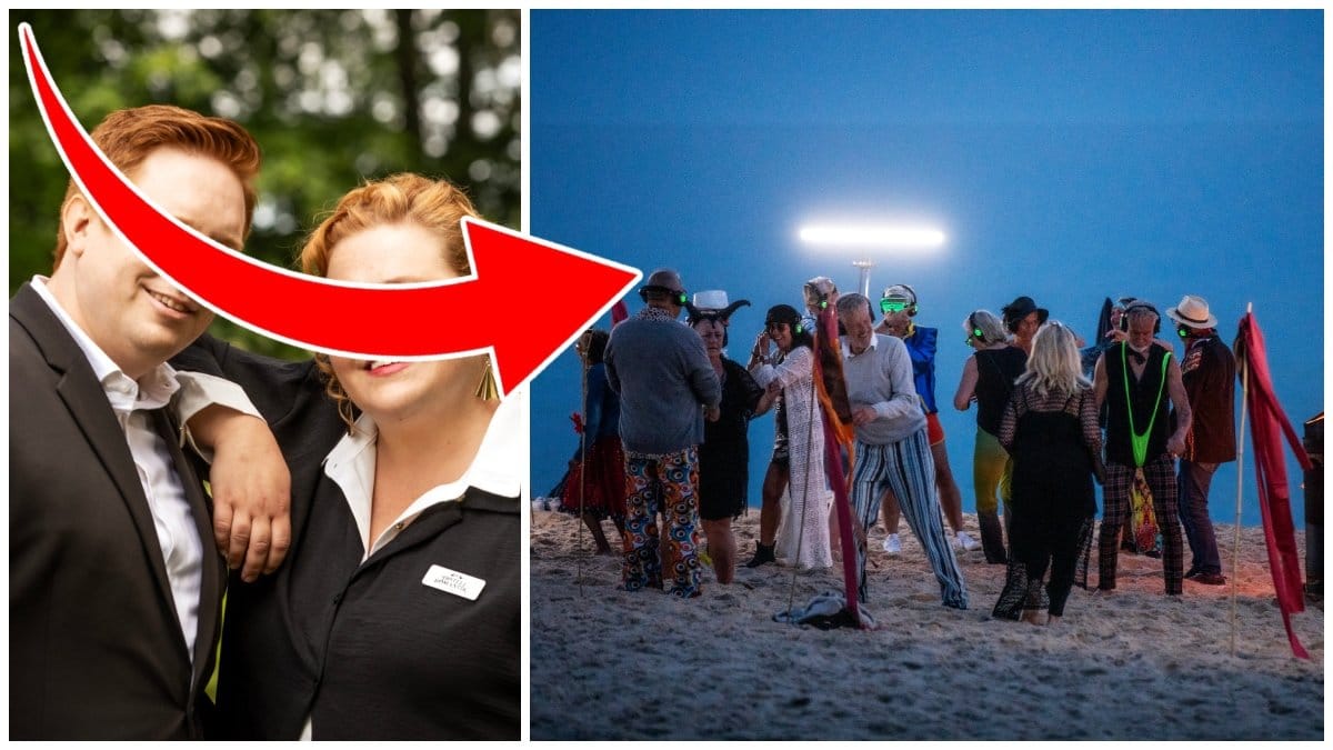 Hotell Romantik 2025 inleds efter årsskiftet.