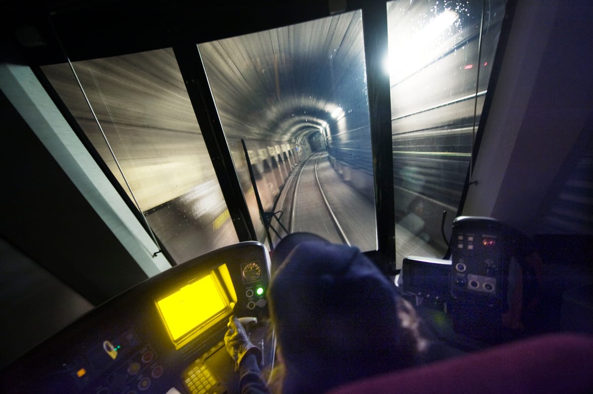 Tunnelbana