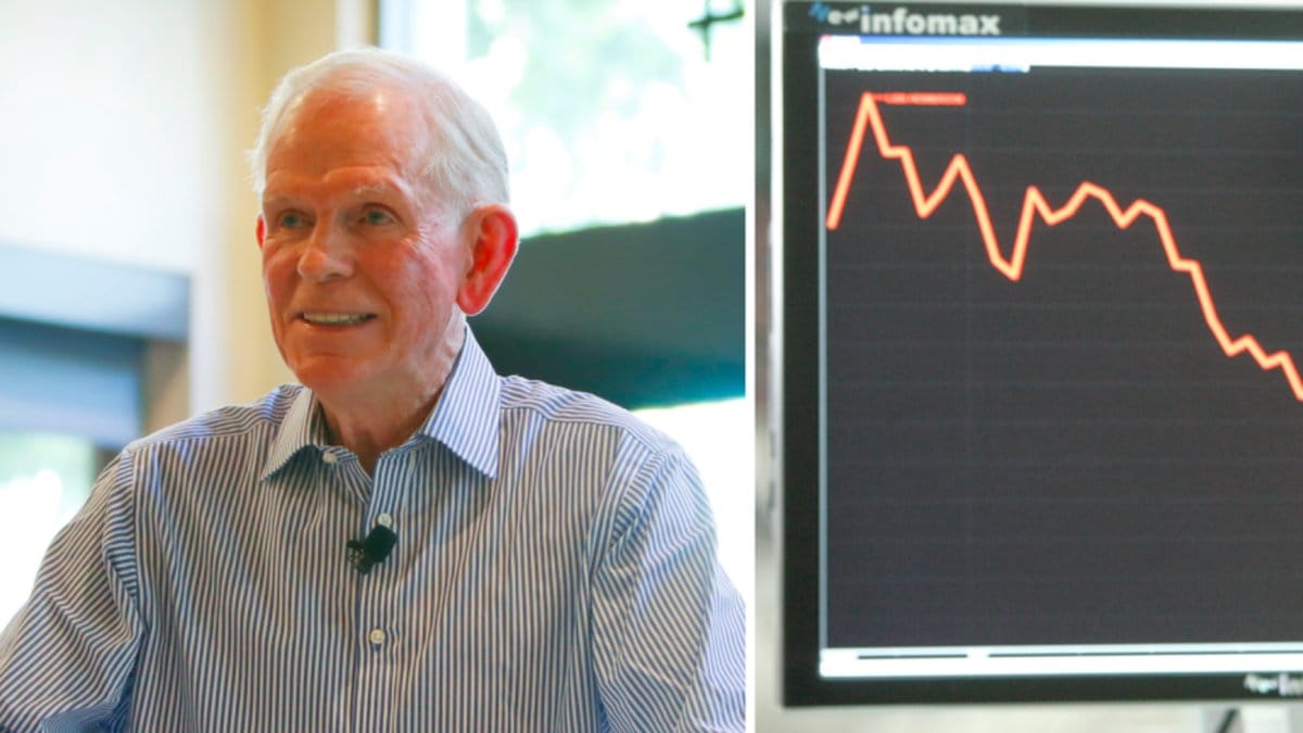 Jeremy Grantham 