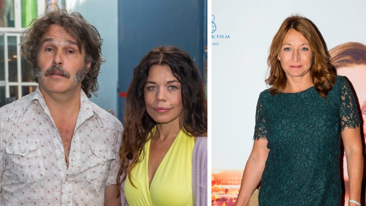 Erik Haag, Lotta Lundren och Martina Haag
