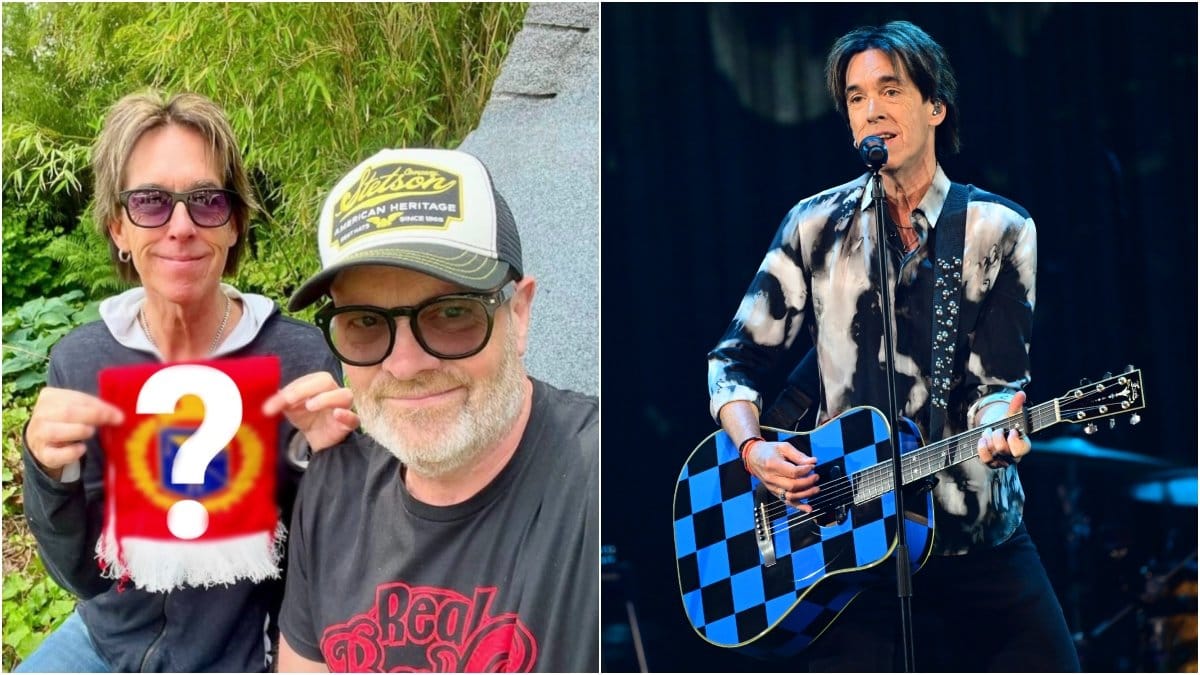 Per Gessle har ett oväntat favortilag