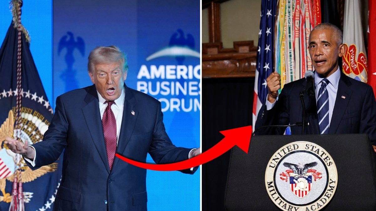 Donald-Trump-Och-Obamba-Pratar