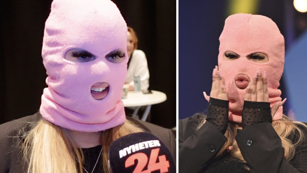Fröken Snusk är en av artisterna i Melodifestivalen 2024. 