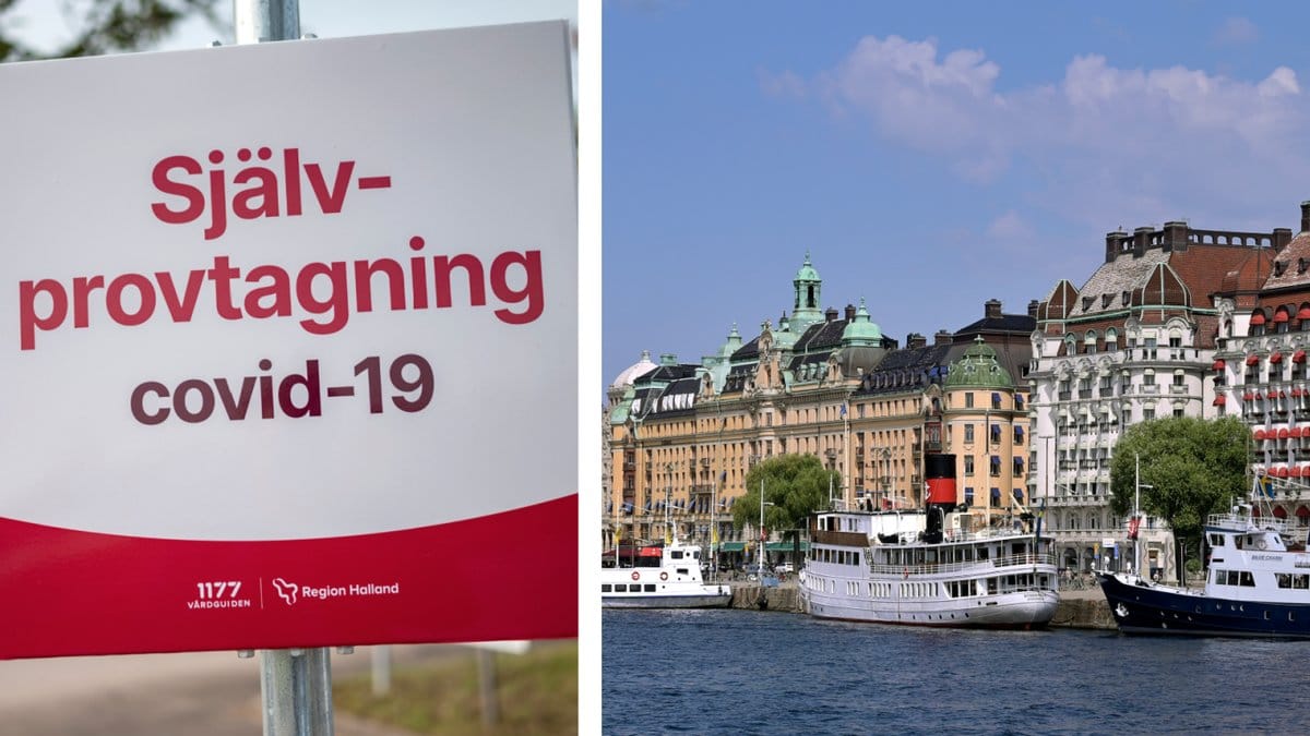 Östermalm i topp i smittspridningen