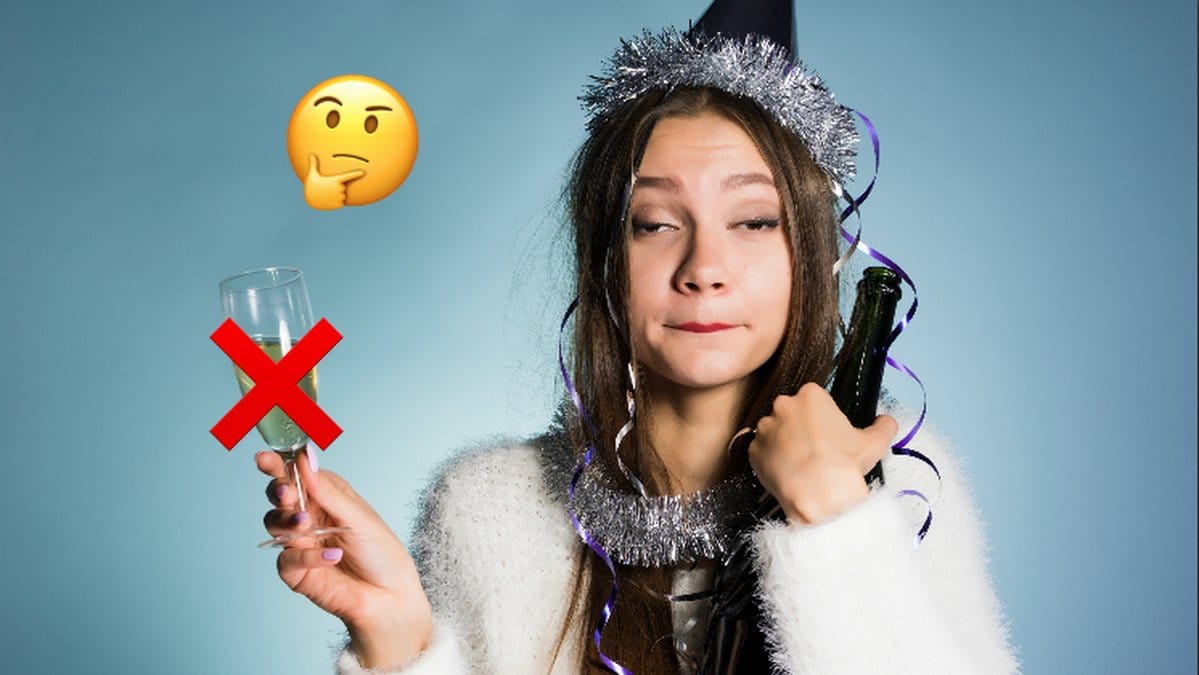 Detta händer om du skippar alkoholen i en månad.