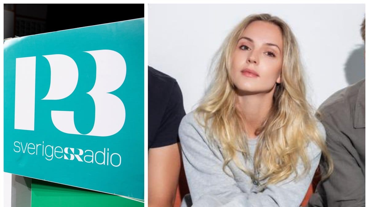 Moa Wallin har hörts i en rad P3-program, däribland Tankesmedjan.