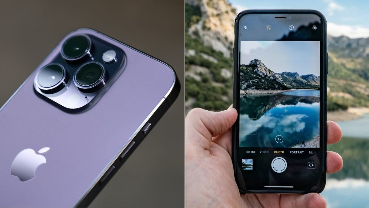 Iphone har flera inställningar du kan ändra för att göra dina foton bättre.