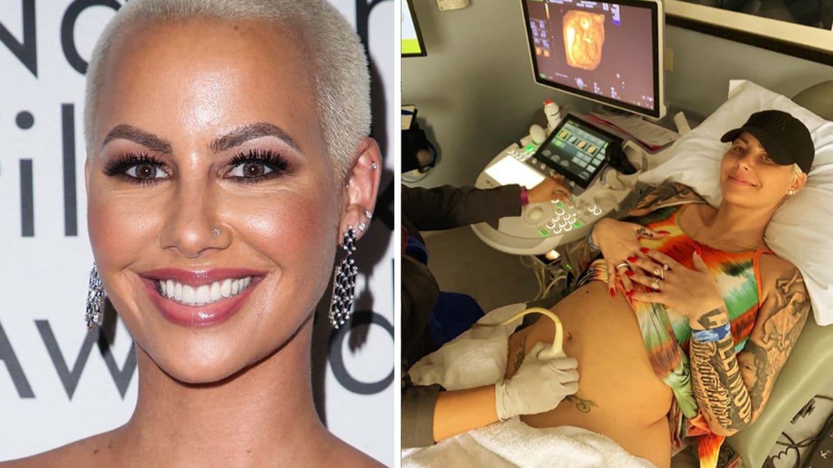 Amber Rose