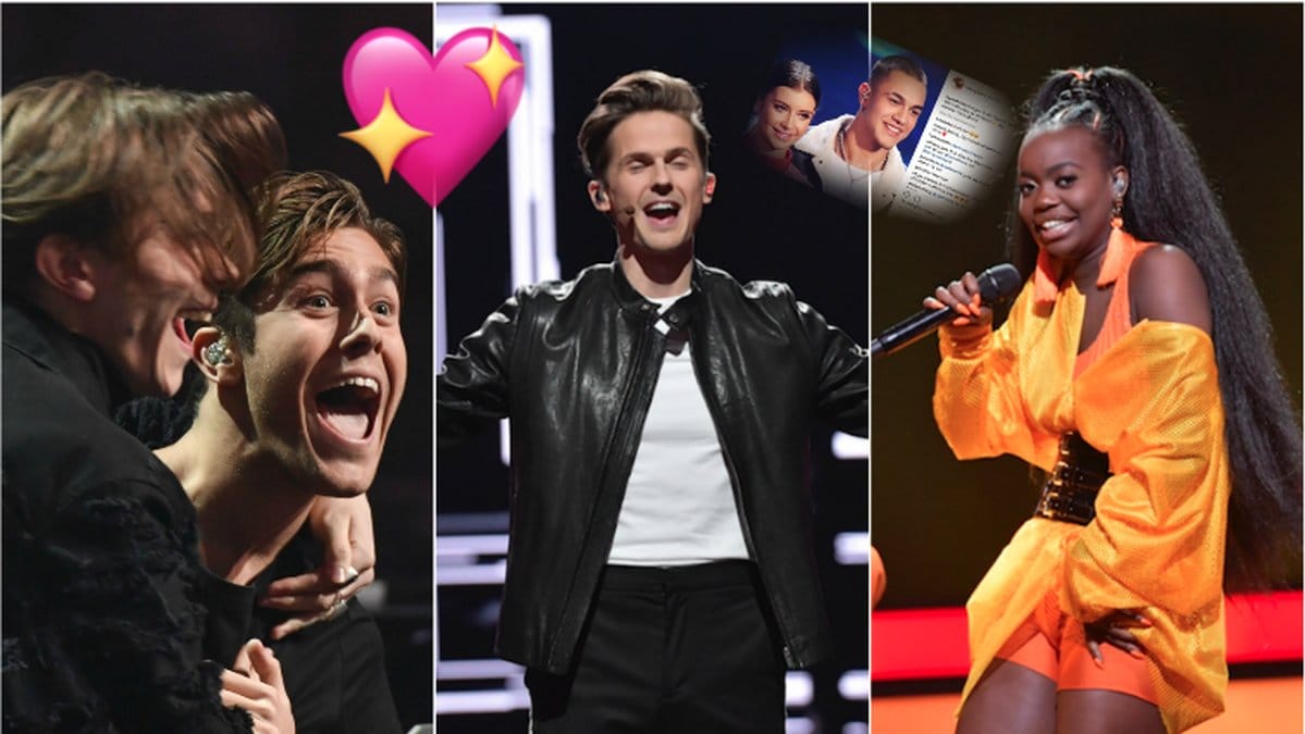 Melodifestivalen 2018