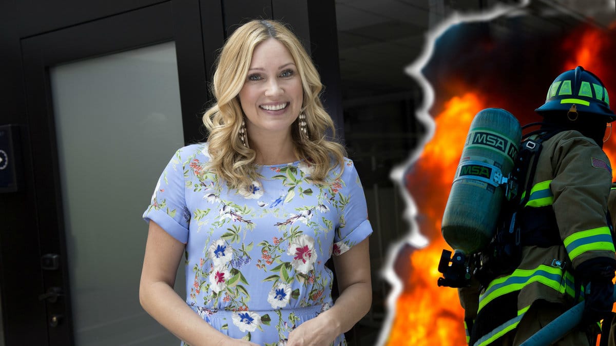 Jessica Almenäs brandmän 