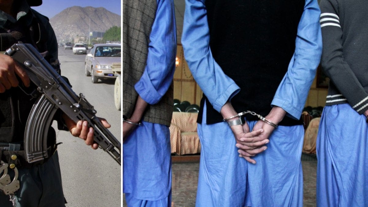 Vilka är IS Khorasan?