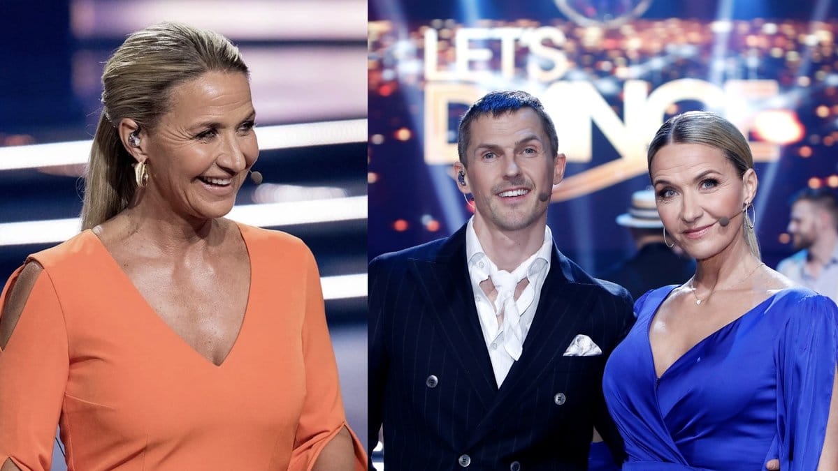 Kristin Kaspersen Let's Dance 2023