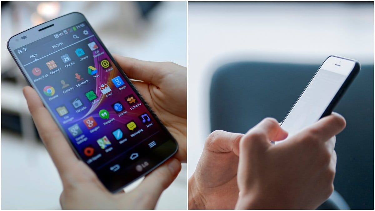 En ny uppdatering har gjorts i Android-telefoner.