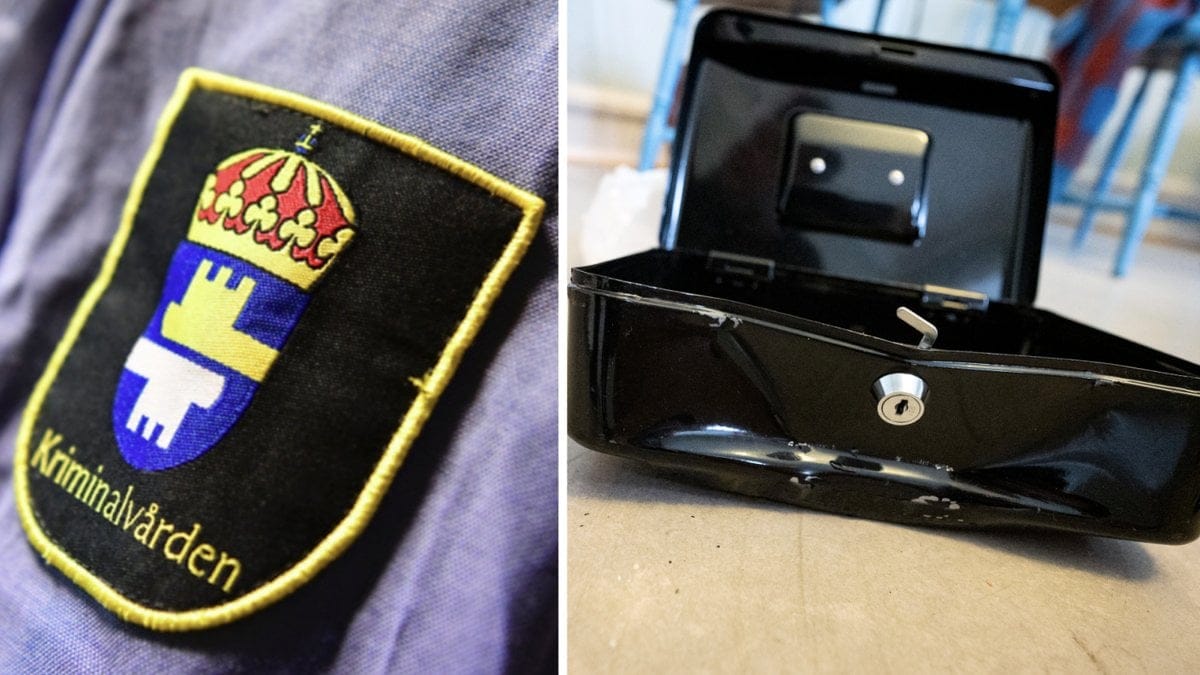 Det fattades en hel del pengar i kassan vid en rutinkontroll.