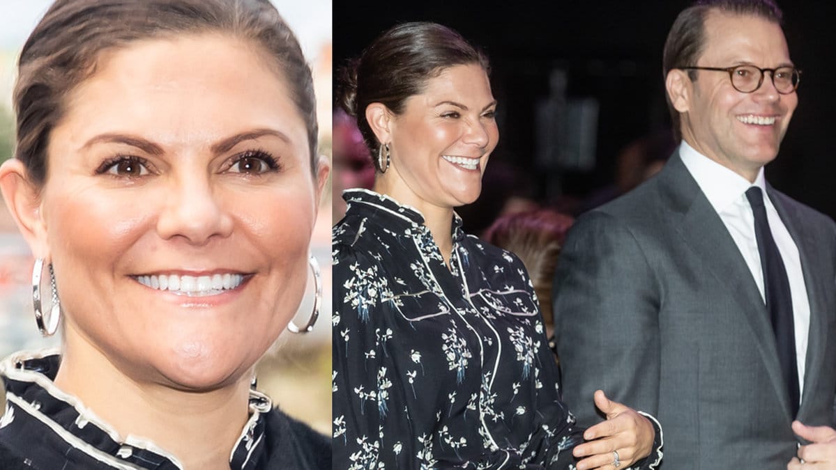 Kronprinsessan Victoria fyller 45 år
