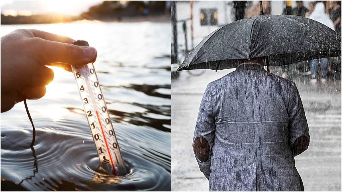 Hur blir egentligen vädret under sommarens första månad?