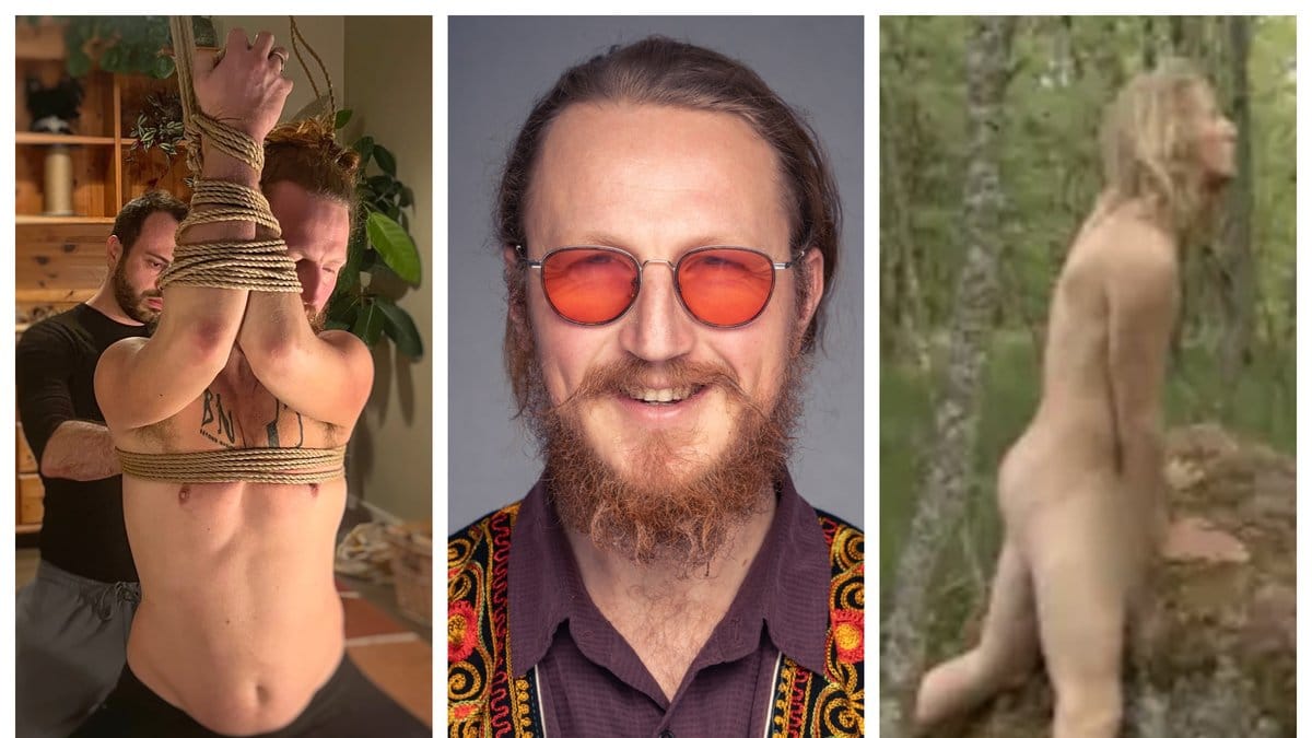 Mathias Risberg, 32, var med i Outsiders.