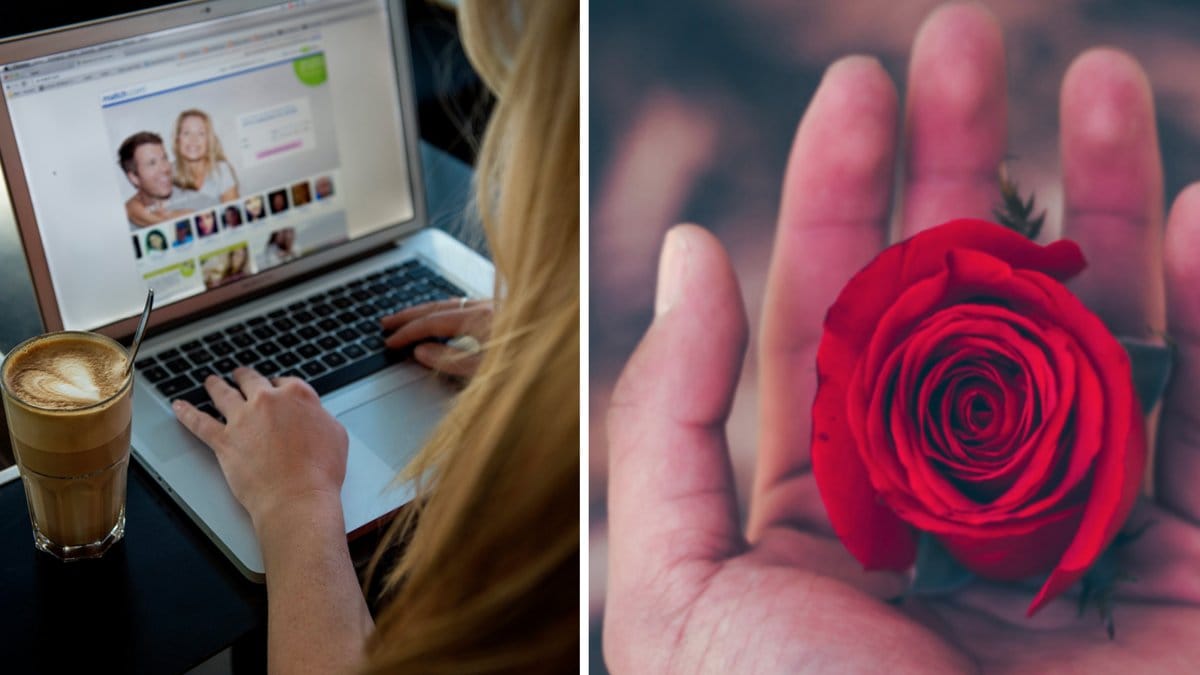 Anja har lurat män på miljoner