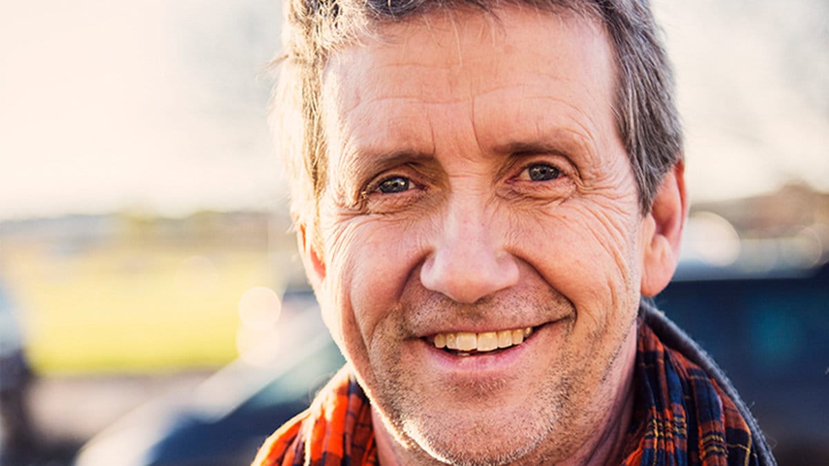 Martin Timell vill jobba med tv igen.